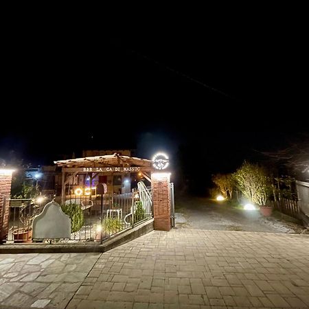 B & B La Ca' Di Massuc Peveragno Ngoại thất bức ảnh