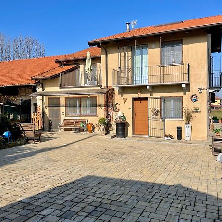 B & B La Ca' Di Massuc Peveragno Ngoại thất bức ảnh