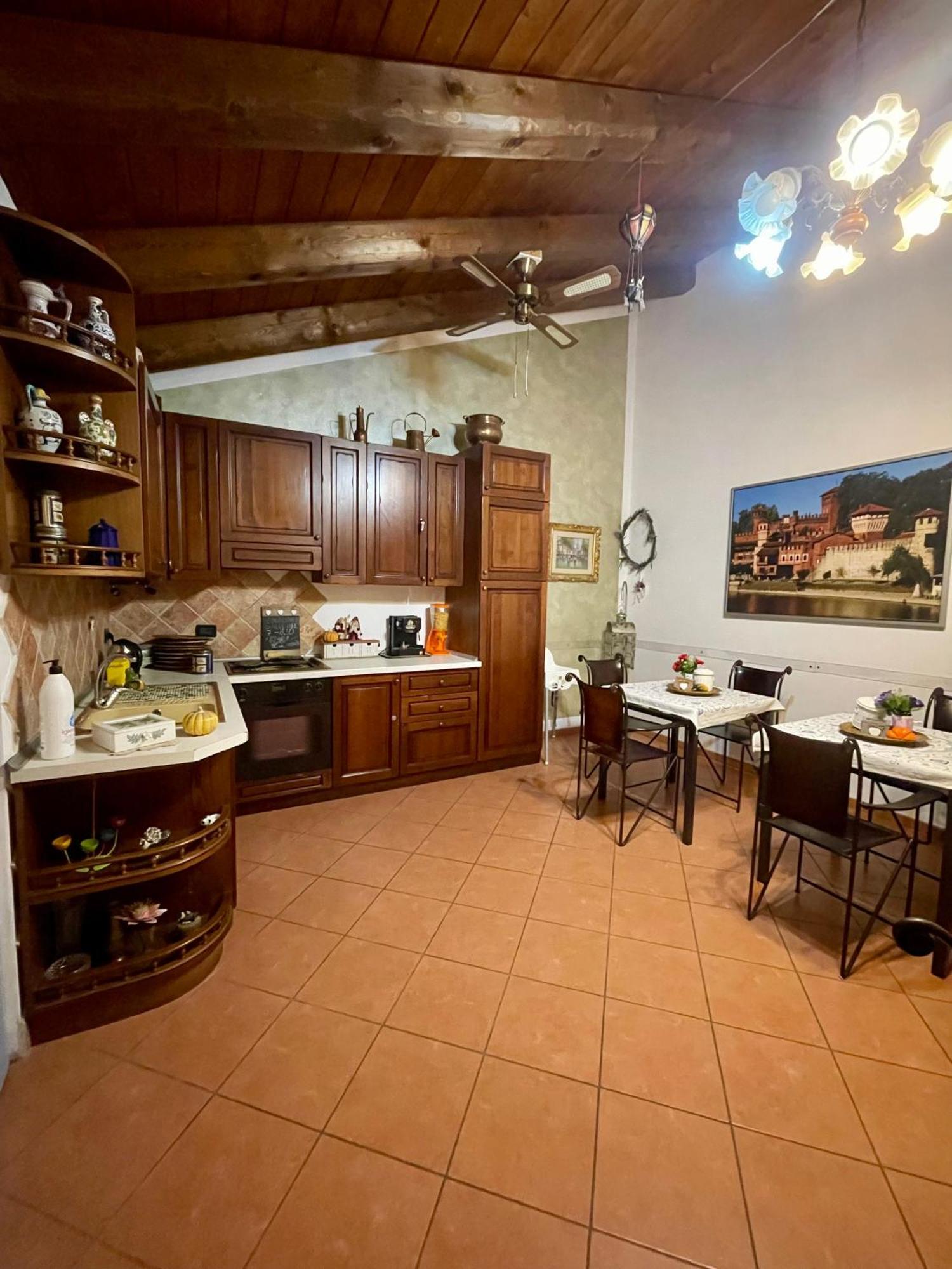 B & B La Ca' Di Massuc Peveragno Ngoại thất bức ảnh