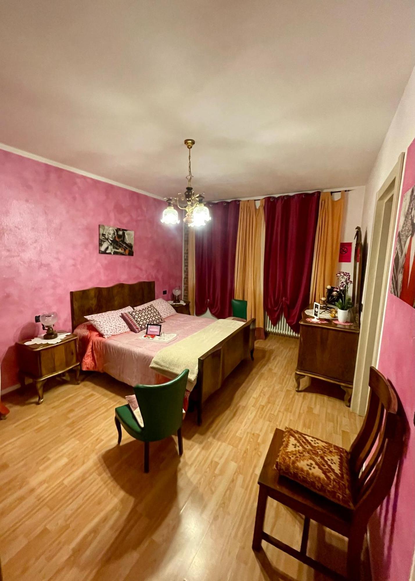 B & B La Ca' Di Massuc Peveragno Ngoại thất bức ảnh