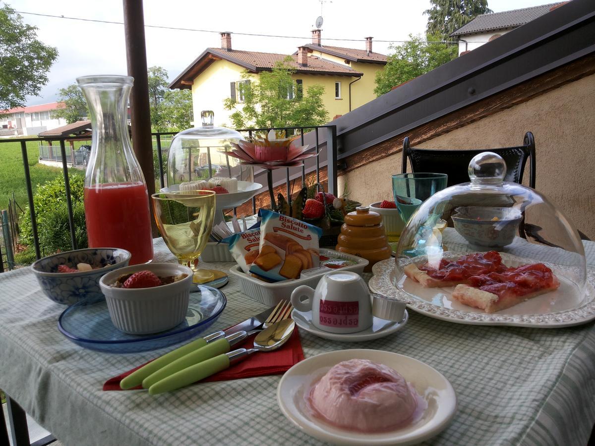 B & B La Ca' Di Massuc Peveragno Ngoại thất bức ảnh